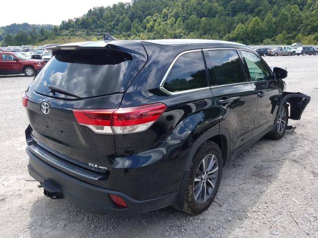 Photo 3 VIN: 5TDJZRFHXKS624514 - TOYOTA HIGHLANDER 