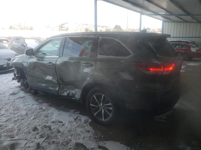 Photo 1 VIN: 5TDJZRFHXKS717422 - TOYOTA HIGHLANDER 