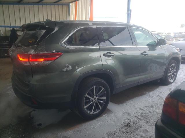 Photo 2 VIN: 5TDJZRFHXKS717422 - TOYOTA HIGHLANDER 