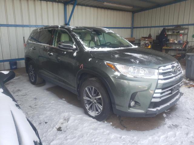 Photo 3 VIN: 5TDJZRFHXKS717422 - TOYOTA HIGHLANDER 