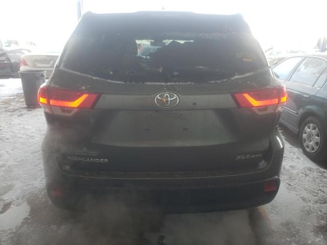 Photo 5 VIN: 5TDJZRFHXKS717422 - TOYOTA HIGHLANDER 