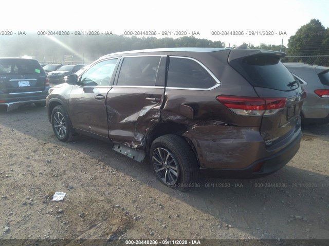 Photo 2 VIN: 5TDJZRFHXKS918530 - TOYOTA HIGHLANDER 