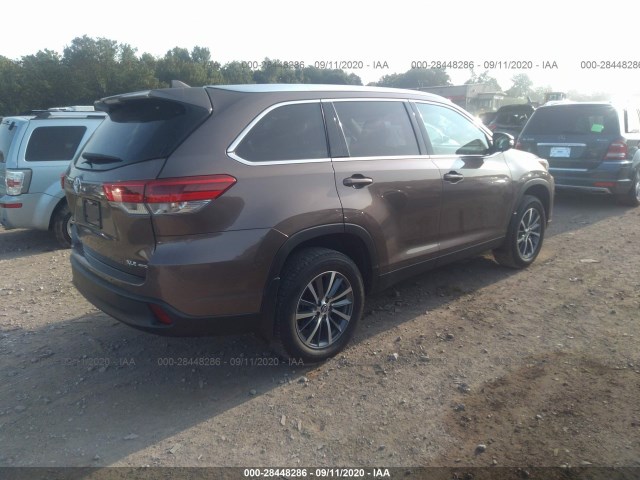 Photo 3 VIN: 5TDJZRFHXKS918530 - TOYOTA HIGHLANDER 