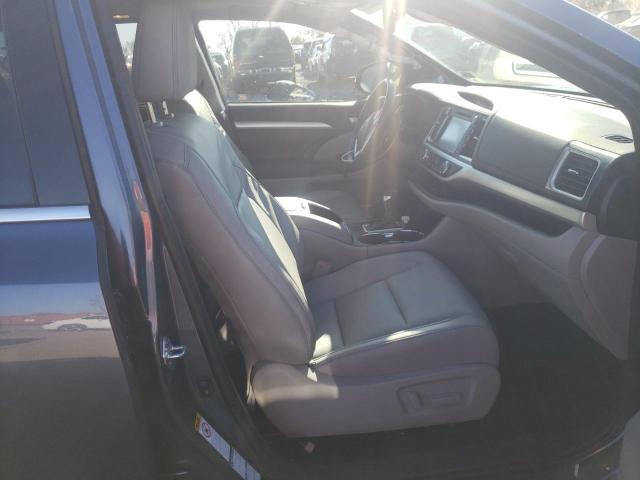 Photo 4 VIN: 5TDJZRFHXKS921007 - TOYOTA HIGHLANDER 