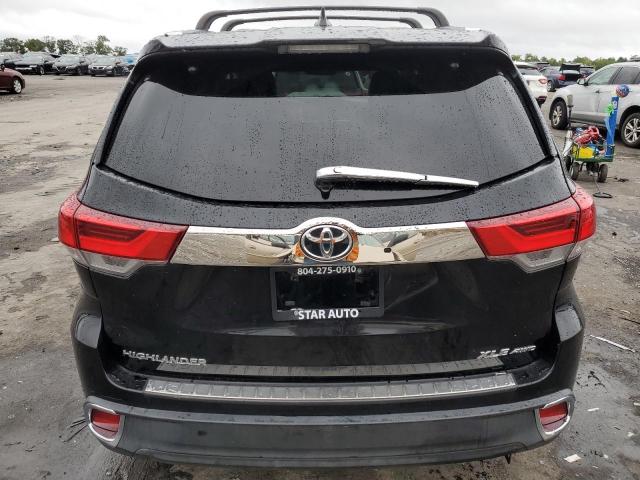 Photo 5 VIN: 5TDJZRFHXKS931861 - TOYOTA HIGHLANDER 