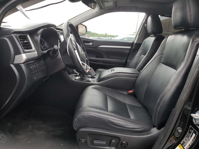 Photo 6 VIN: 5TDJZRFHXKS931861 - TOYOTA HIGHLANDER 