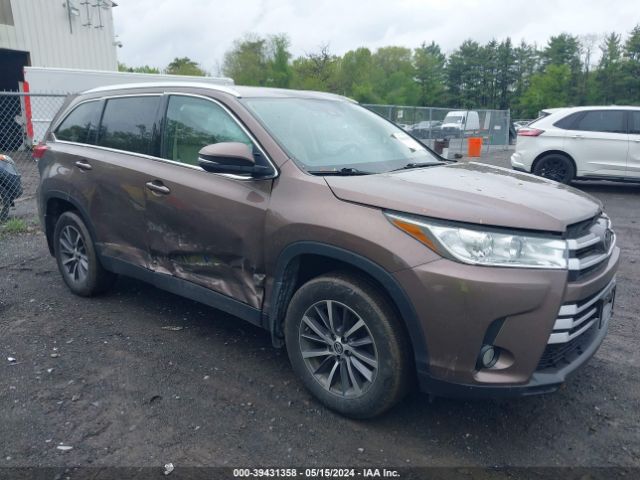 Photo 5 VIN: 5TDJZRFHXKS994569 - TOYOTA HIGHLANDER 