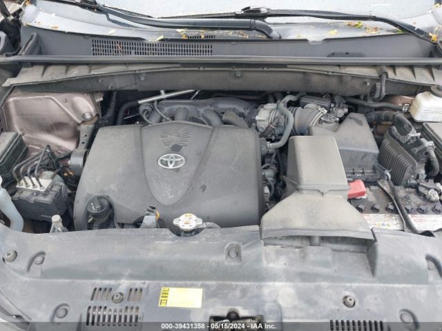 Photo 9 VIN: 5TDJZRFHXKS994569 - TOYOTA HIGHLANDER 