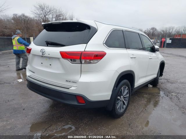 Photo 3 VIN: 5TDJZRFHXKS997407 - TOYOTA HIGHLANDER 