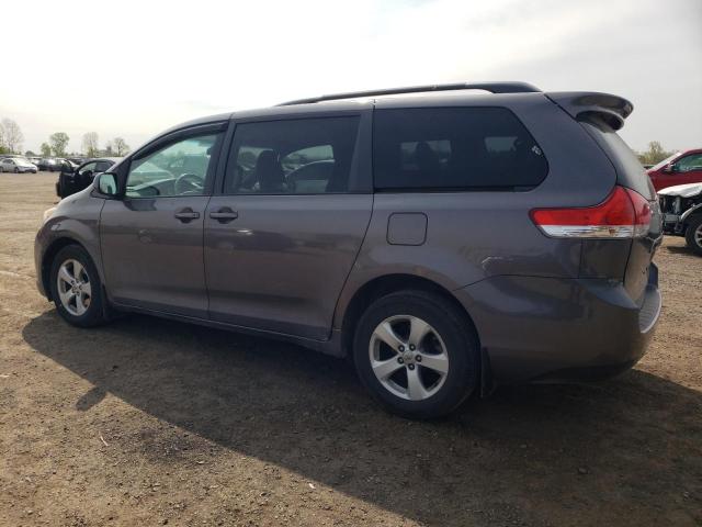 Photo 1 VIN: 5TDKA3DC0BS005372 - TOYOTA SIENNA BAS 