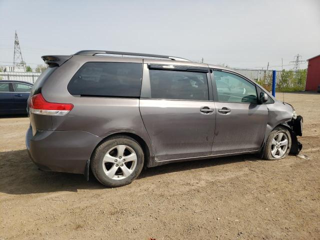 Photo 2 VIN: 5TDKA3DC0BS005372 - TOYOTA SIENNA BAS 