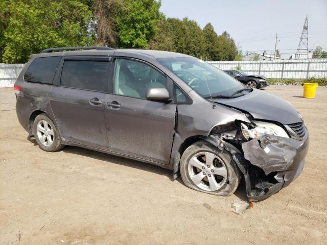 Photo 3 VIN: 5TDKA3DC0BS005372 - TOYOTA SIENNA BAS 