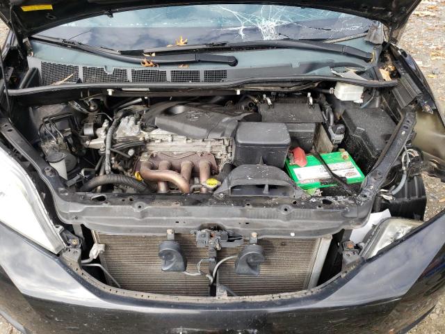 Photo 6 VIN: 5TDKA3DC0BS006134 - TOYOTA SIENNA BAS 