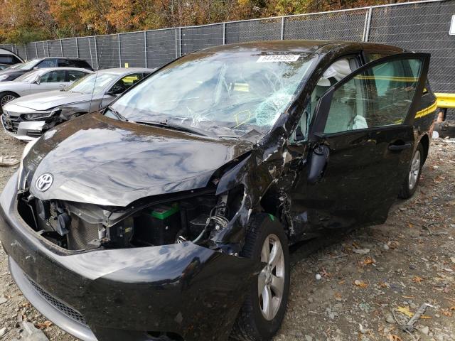 Photo 8 VIN: 5TDKA3DC0BS006134 - TOYOTA SIENNA BAS 