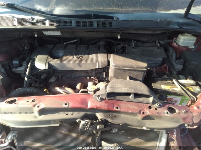 Photo 9 VIN: 5TDKA3DC0BS006554 - TOYOTA SIENNA 