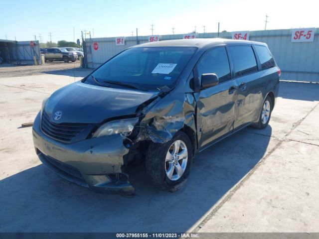 Photo 5 VIN: 5TDKA3DC0BS006652 - TOYOTA SIENNA 