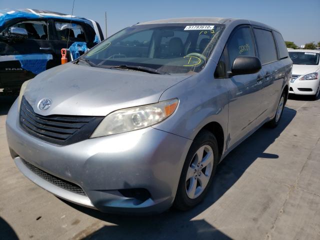 Photo 1 VIN: 5TDKA3DC0BS007784 - TOYOTA SIENNA 