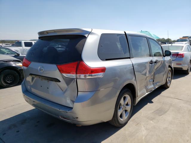 Photo 3 VIN: 5TDKA3DC0BS007784 - TOYOTA SIENNA 