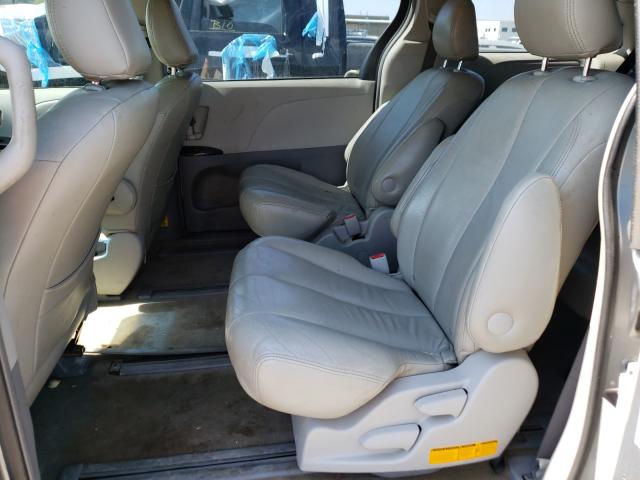 Photo 5 VIN: 5TDKA3DC0BS007784 - TOYOTA SIENNA 