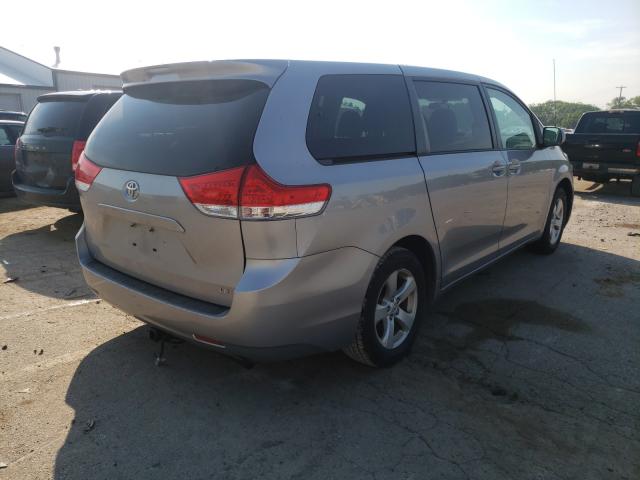 Photo 3 VIN: 5TDKA3DC0CS014364 - TOYOTA SIENNA BAS 