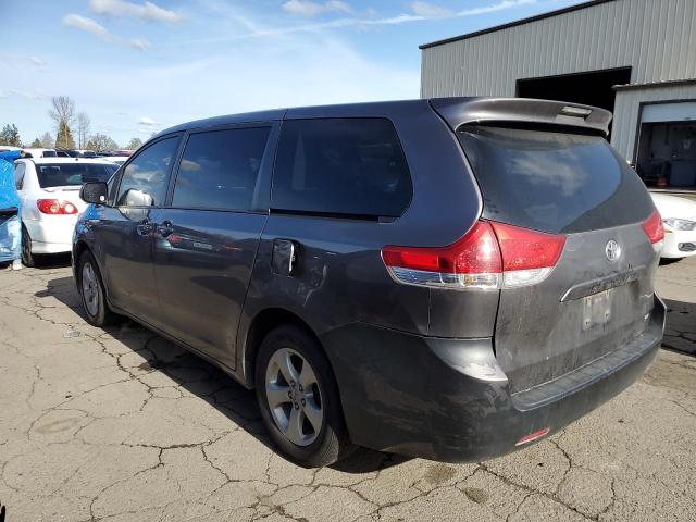 Photo 1 VIN: 5TDKA3DC0CS015062 - TOYOTA SIENNA 