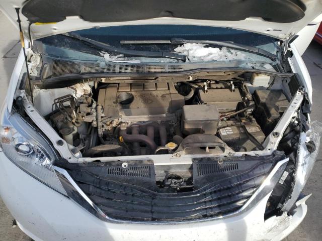 Photo 11 VIN: 5TDKA3DC0CS015076 - TOYOTA SIENNA BAS 