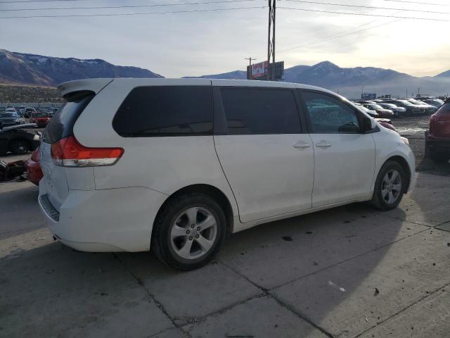 Photo 2 VIN: 5TDKA3DC0CS015076 - TOYOTA SIENNA BAS 