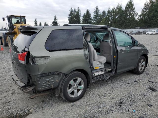 Photo 2 VIN: 5TDKA3DC0CS015286 - TOYOTA SIENNA BAS 