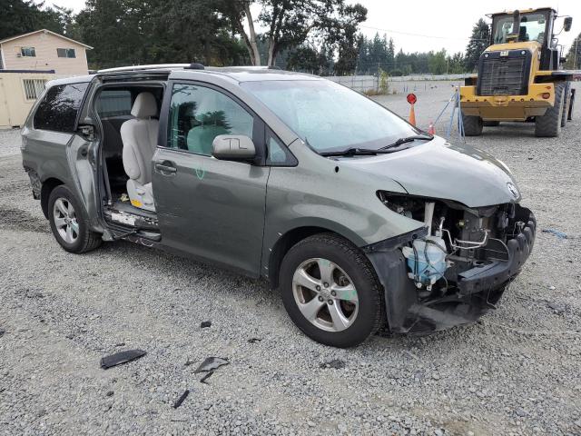 Photo 3 VIN: 5TDKA3DC0CS015286 - TOYOTA SIENNA BAS 