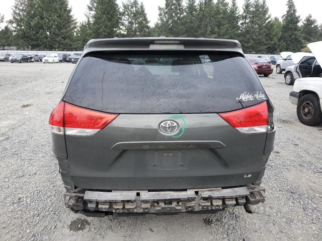 Photo 5 VIN: 5TDKA3DC0CS015286 - TOYOTA SIENNA BAS 