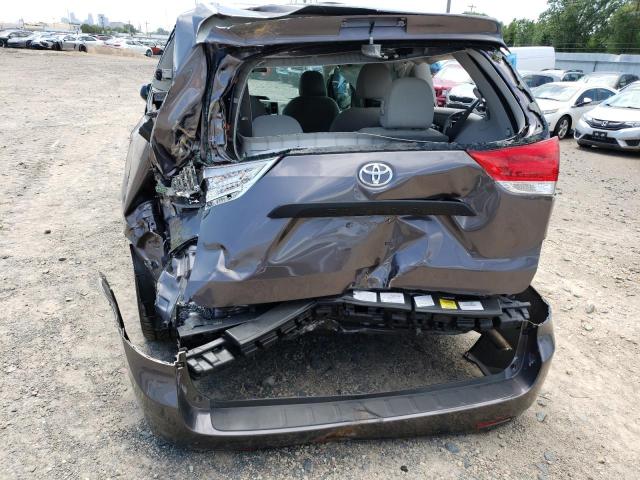 Photo 8 VIN: 5TDKA3DC1BS001881 - TOYOTA SIENNA BAS 