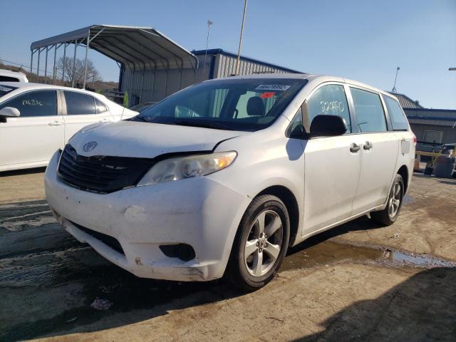 Photo 1 VIN: 5TDKA3DC1BS002108 - TOYOTA SIENNA BAS 