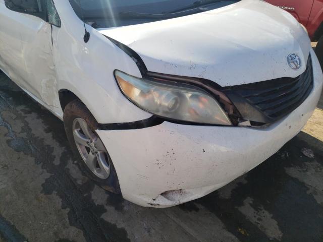 Photo 8 VIN: 5TDKA3DC1BS002108 - TOYOTA SIENNA BAS 