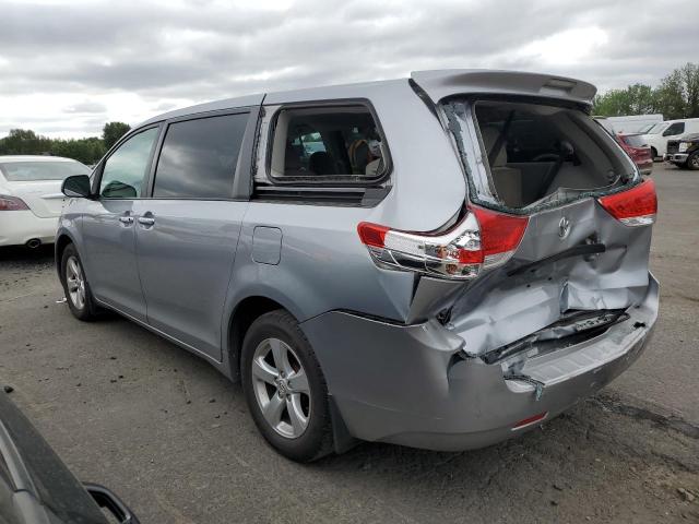 Photo 1 VIN: 5TDKA3DC1BS005560 - TOYOTA SIENNA 