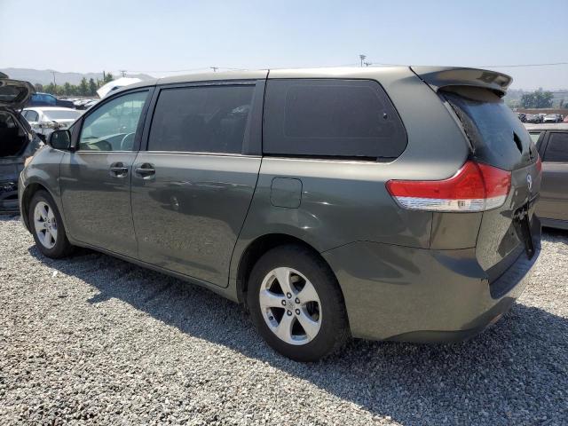 Photo 1 VIN: 5TDKA3DC1BS008054 - TOYOTA SIENNA BAS 