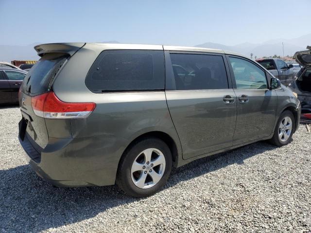 Photo 2 VIN: 5TDKA3DC1BS008054 - TOYOTA SIENNA BAS 