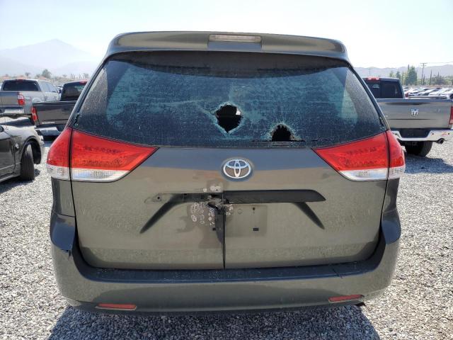 Photo 5 VIN: 5TDKA3DC1BS008054 - TOYOTA SIENNA BAS 