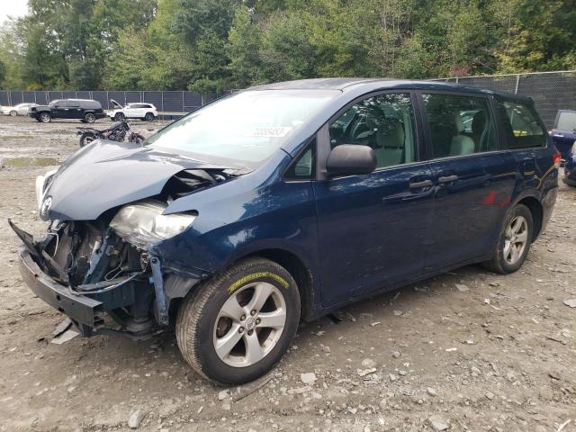 Photo 0 VIN: 5TDKA3DC1BS008295 - TOYOTA SIENNA 