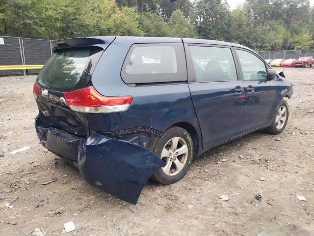 Photo 2 VIN: 5TDKA3DC1BS008295 - TOYOTA SIENNA 