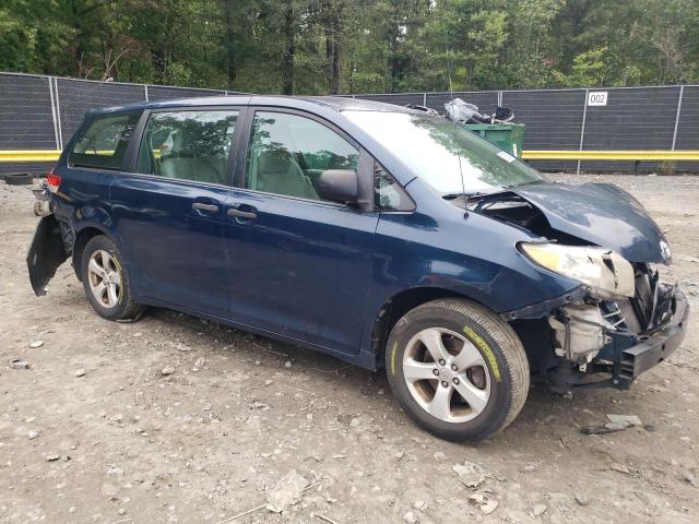 Photo 3 VIN: 5TDKA3DC1BS008295 - TOYOTA SIENNA 