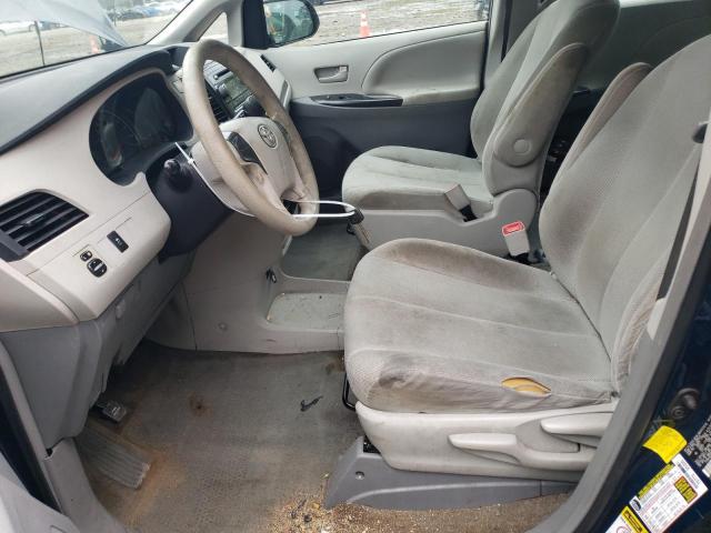 Photo 6 VIN: 5TDKA3DC1BS008295 - TOYOTA SIENNA 