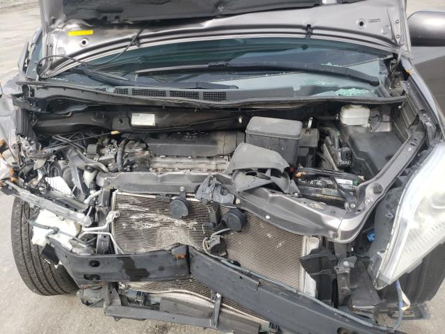 Photo 6 VIN: 5TDKA3DC1BS008605 - TOYOTA SIENNA BAS 