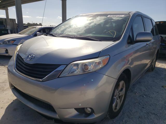 Photo 1 VIN: 5TDKA3DC1CS011831 - TOYOTA SIENNA BAS 