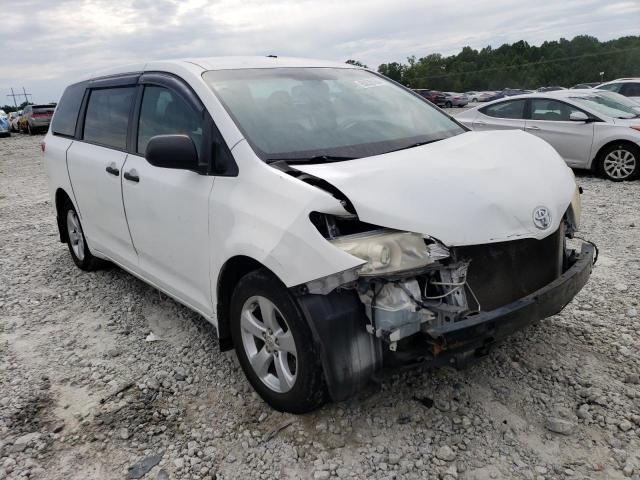 Photo 3 VIN: 5TDKA3DC2BS002022 - TOYOTA SIENNA BAS 