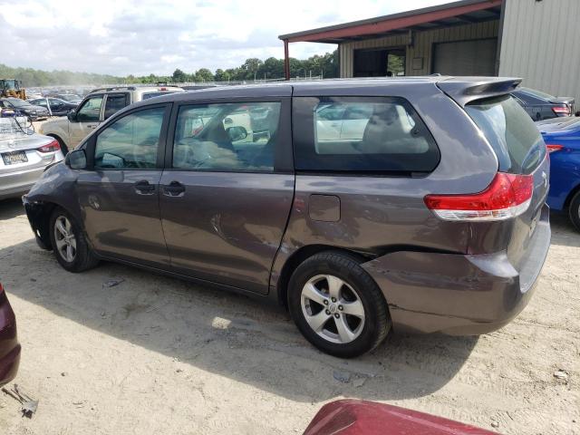 Photo 1 VIN: 5TDKA3DC2BS003042 - TOYOTA SIENNA 