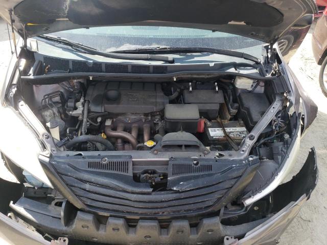 Photo 11 VIN: 5TDKA3DC2BS003042 - TOYOTA SIENNA 