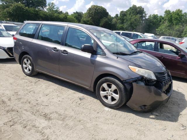 Photo 3 VIN: 5TDKA3DC2BS003042 - TOYOTA SIENNA 