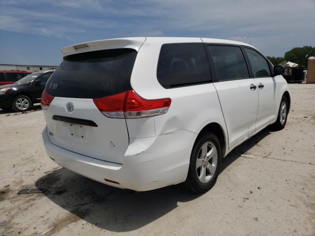 Photo 3 VIN: 5TDKA3DC2BS003817 - TOYOTA SIENNA BAS 