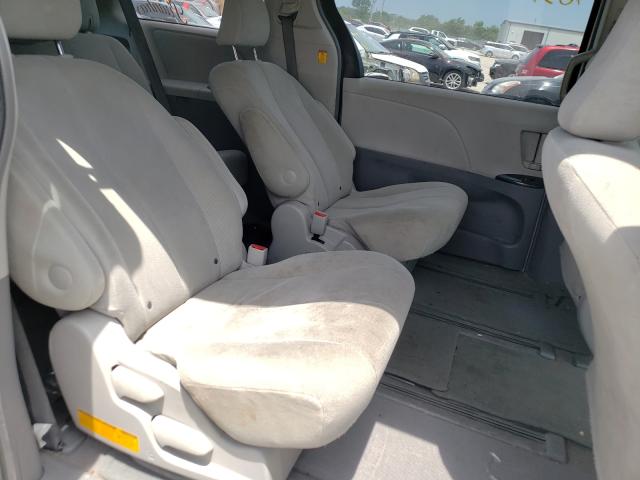 Photo 5 VIN: 5TDKA3DC2BS003817 - TOYOTA SIENNA BAS 