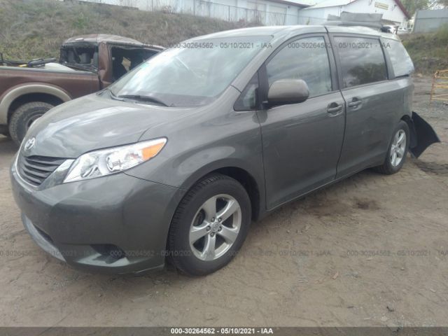 Photo 1 VIN: 5TDKA3DC2BS005213 - TOYOTA SIENNA 